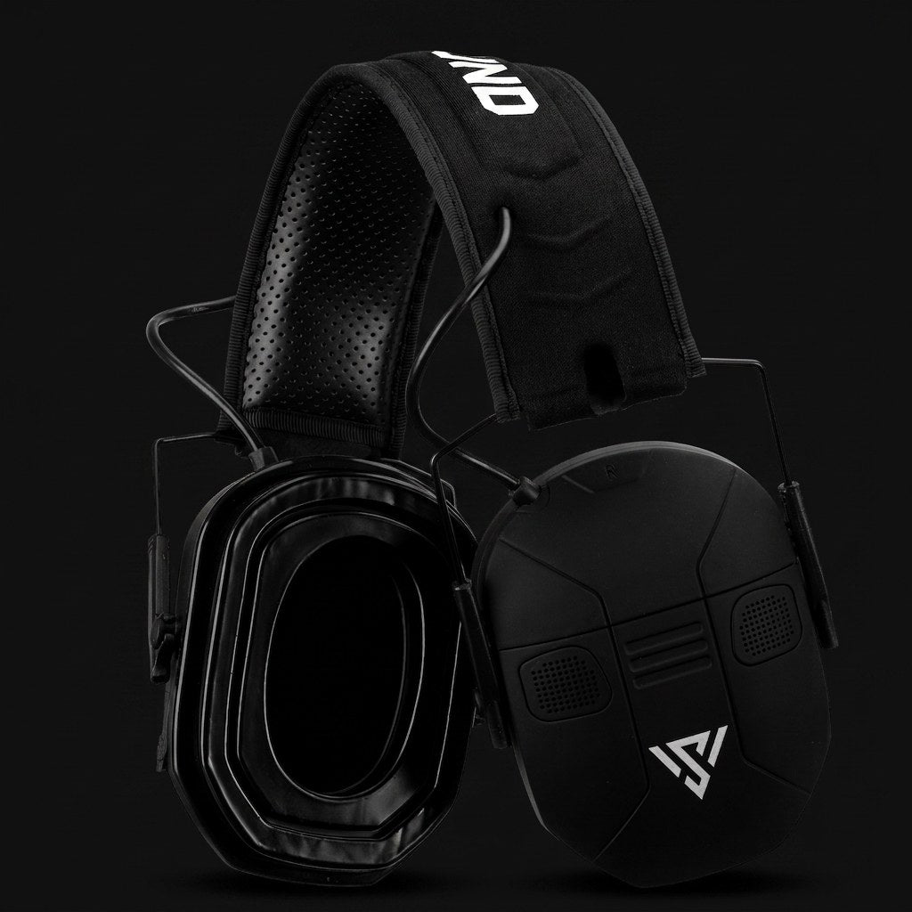 VX1 PRO gel ear cushion interior