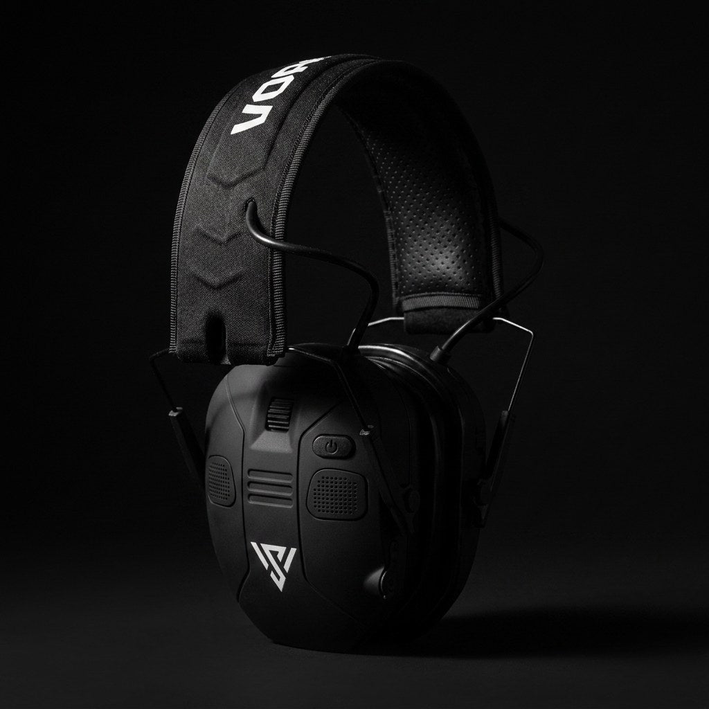 VX1 PRO low-profile side view