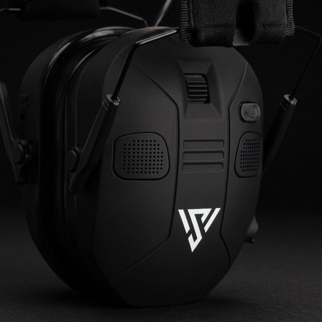 VX1 PRO ambient microphone ports
