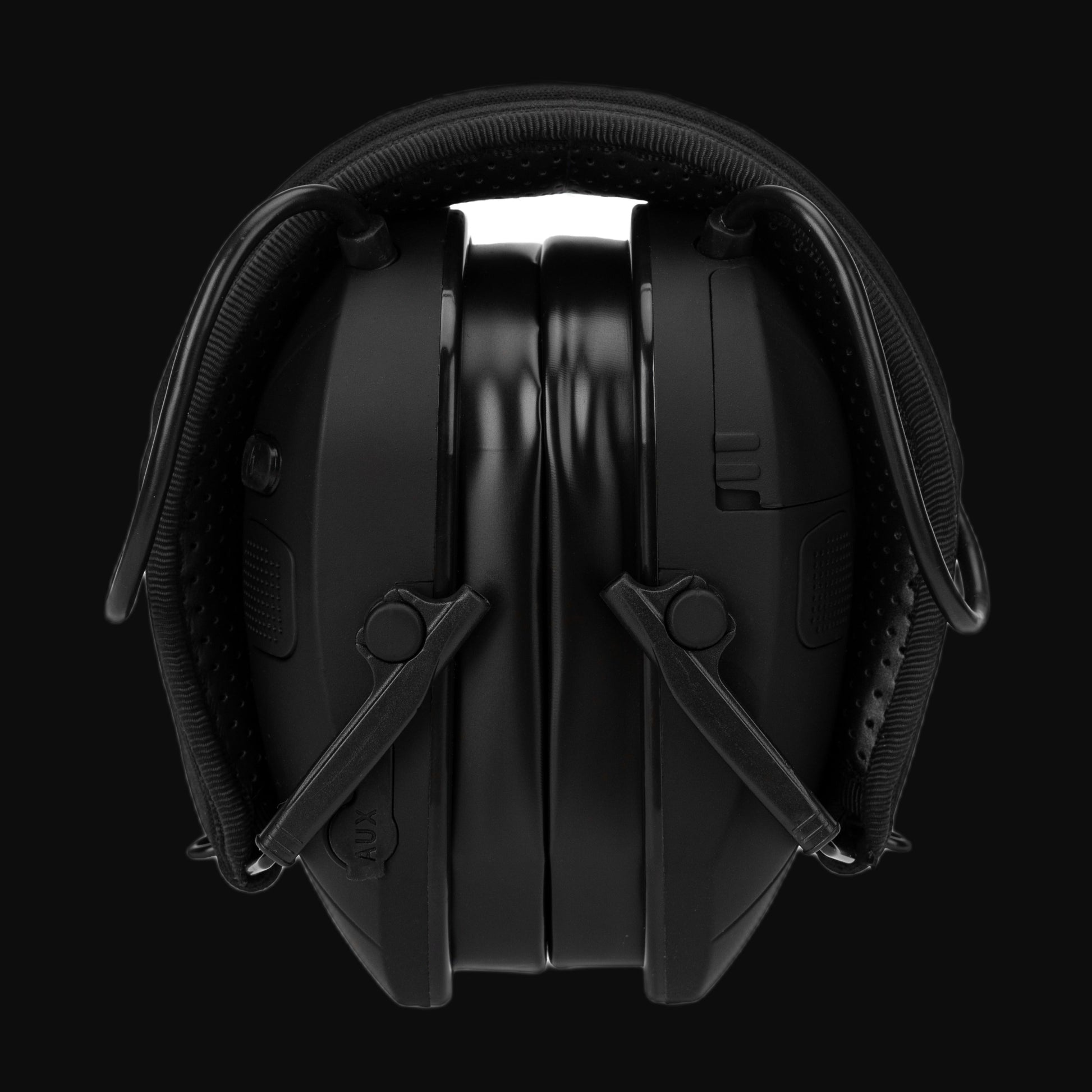 VorSound VX1 PRO — folded front view