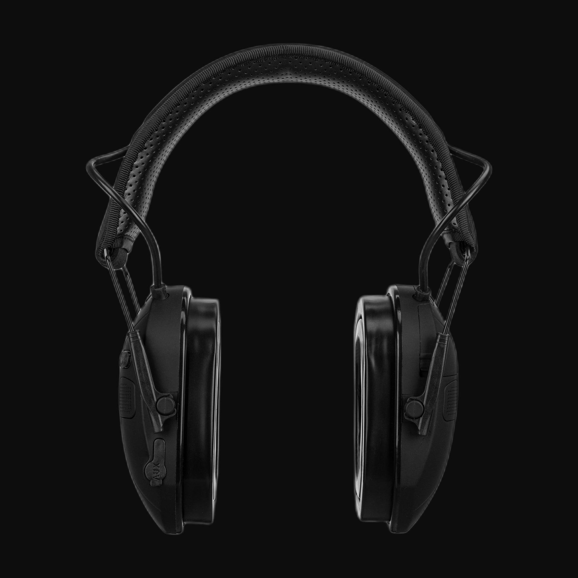 VorSound VX1 PRO — front view, gel cushions