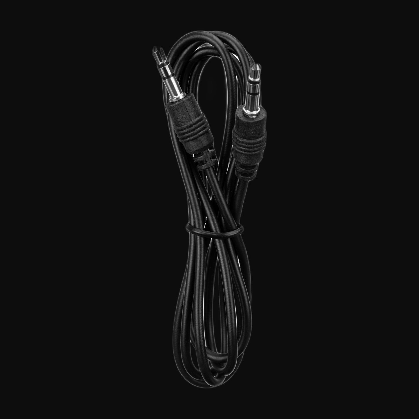 VorSound VX1 PRO — included 3.5mm aux cable