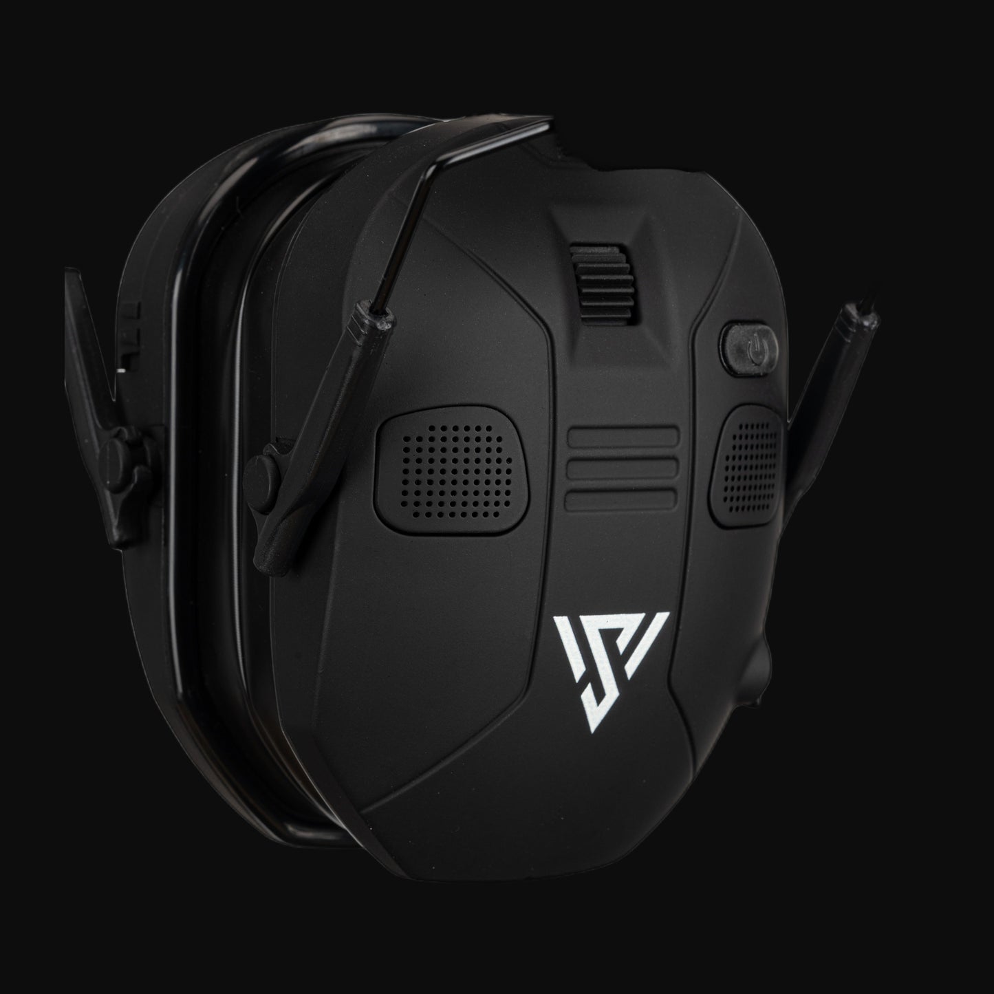 VorSound VX1 PRO — 4 ambient microphone ports close-up