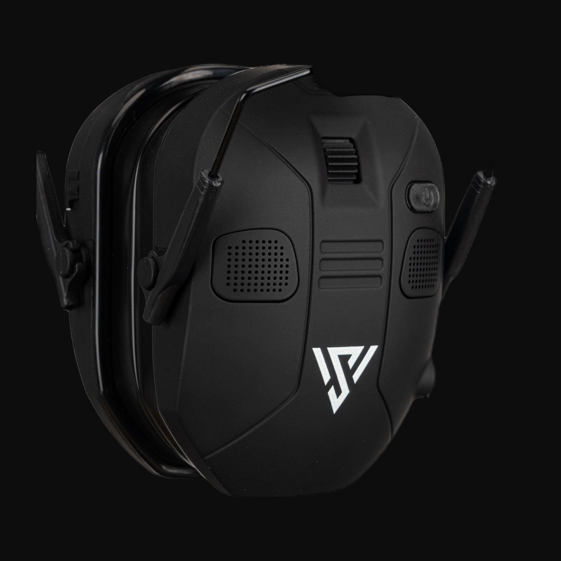 VorSound VX1 PRO — 4 ambient microphone ports close-up