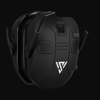 VorSound VX1 PRO — 4 ambient microphone ports close-up