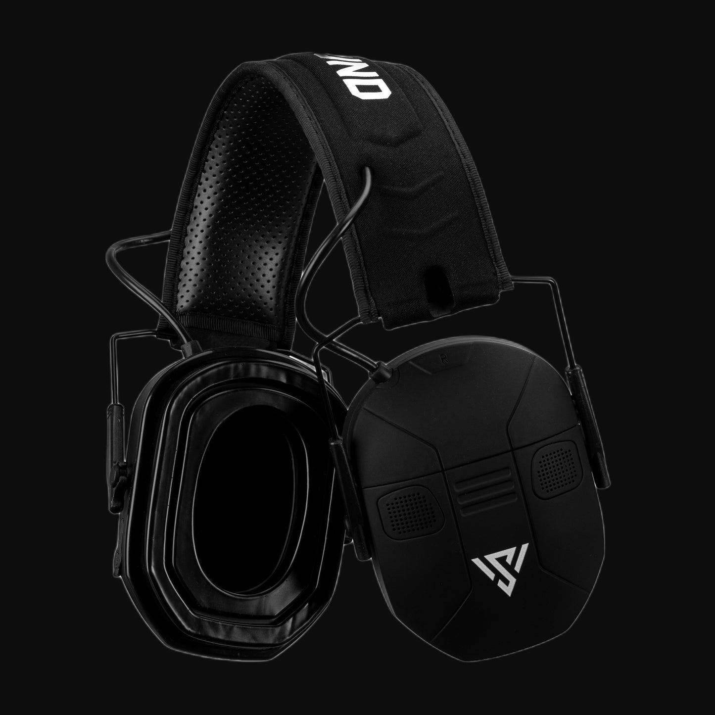 VorSound VX1 PRO — gel ear cushion interior
