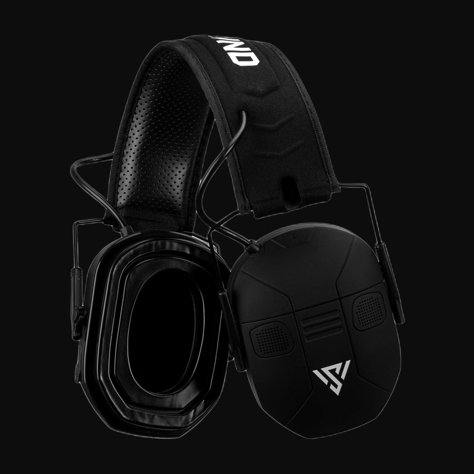 VorSound VX1 PRO — gel ear cushion interior